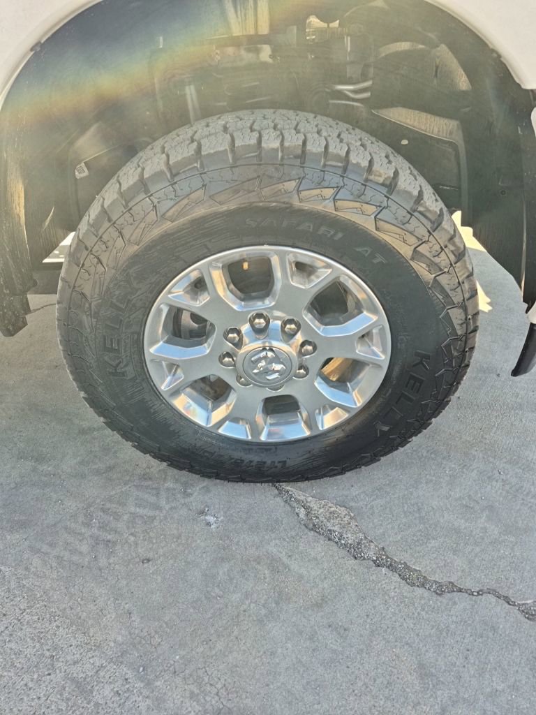 Certified 2023 RAM 2500 Laramie image 10