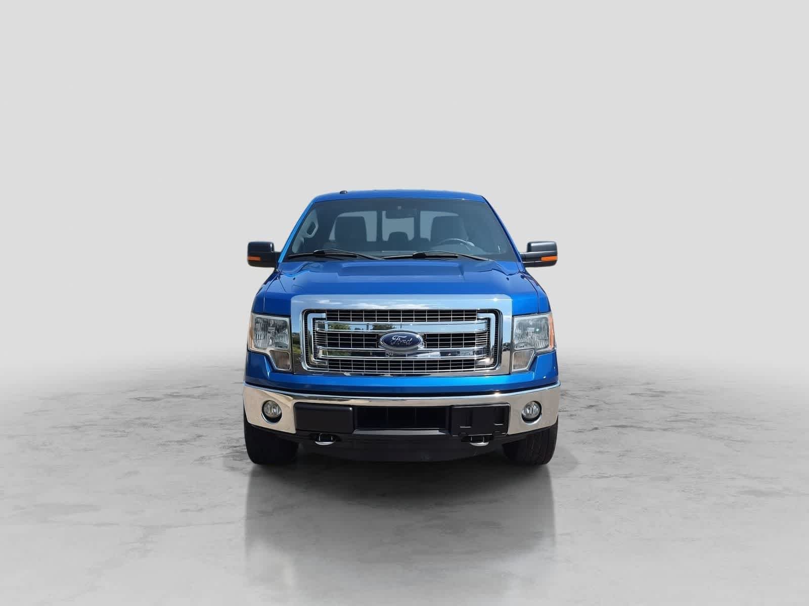 Used 2014 Ford F150 XLT w/ Equipment Group 302A Luxury AWD/4WD image 3