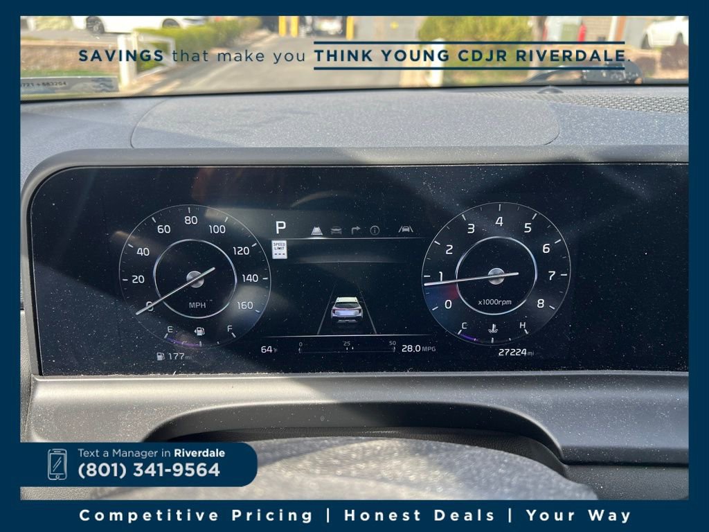 Used 2024 Kia Seltos SX image 11