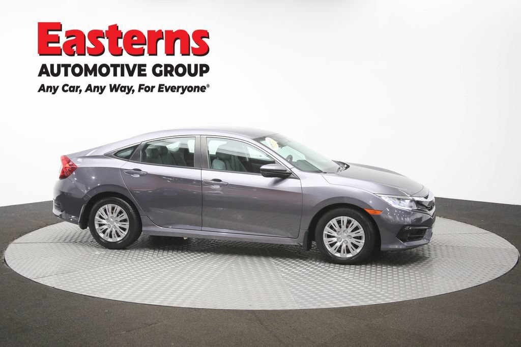 Used 2017 Honda Civic LX image 43