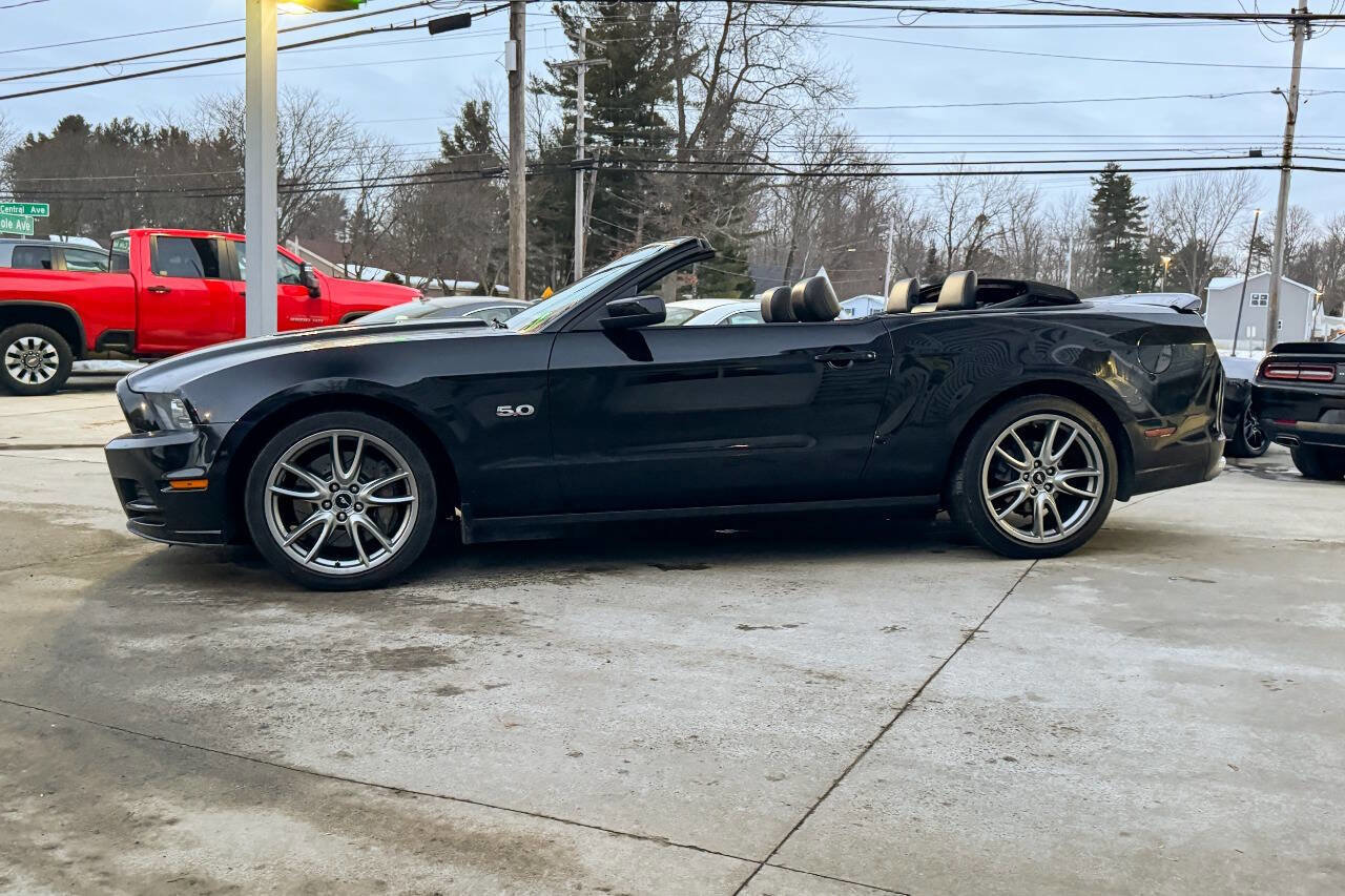 Used 2013 Ford Mustang GT Premium w/ Electronics Pkg image 8