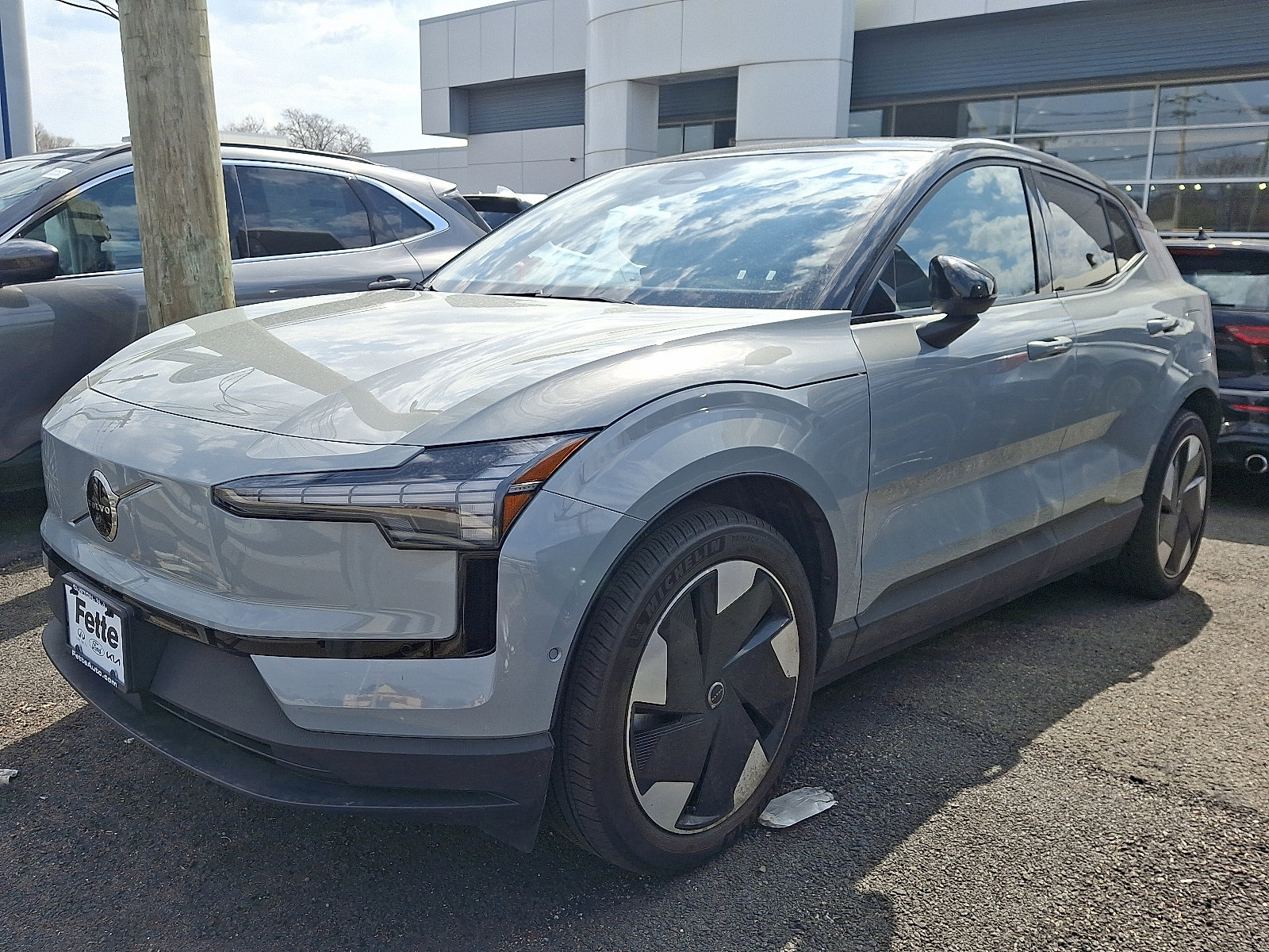 Used 2025 Volvo EX30 Ultra w/ Climate Package