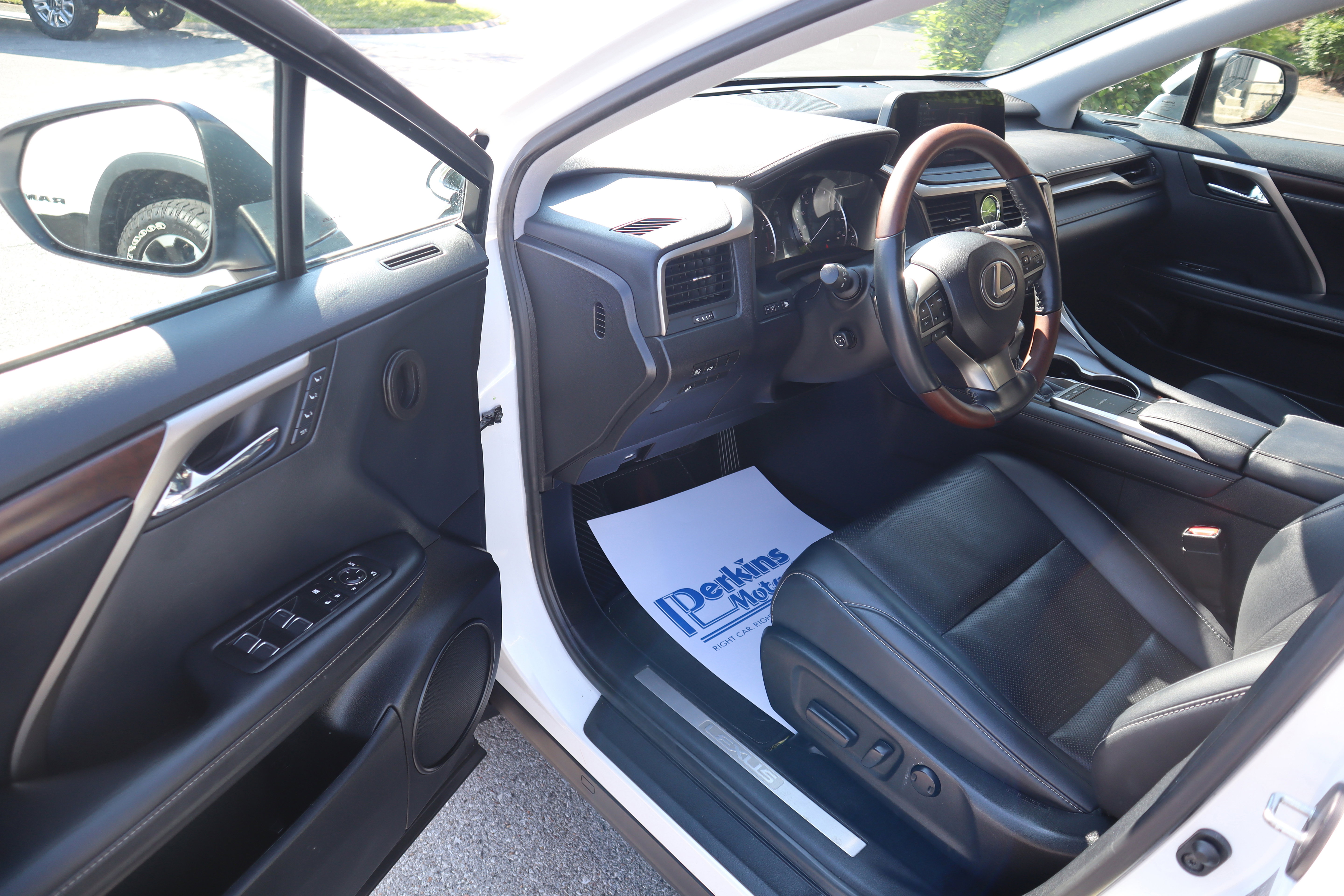 Used 2021 Lexus RX 350 FWD w/ Premium Package image 3