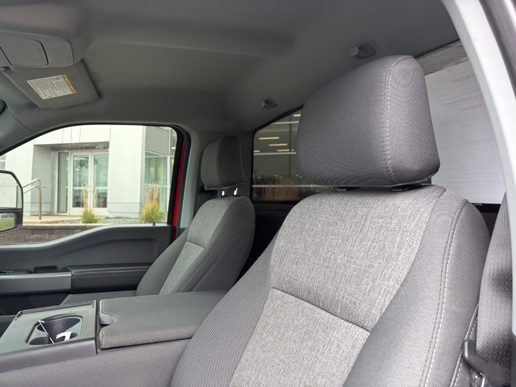 Used 2024 Ford F350 XL w/ STX Appearance Package AWD/4WD image 10