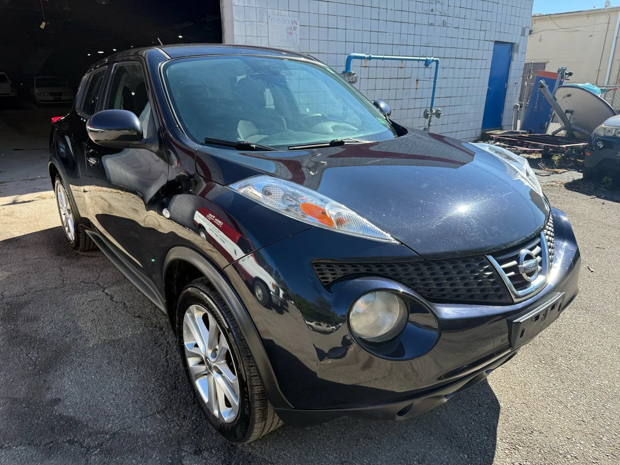 Used 2013 Nissan Juke S AWD/4WD image 3