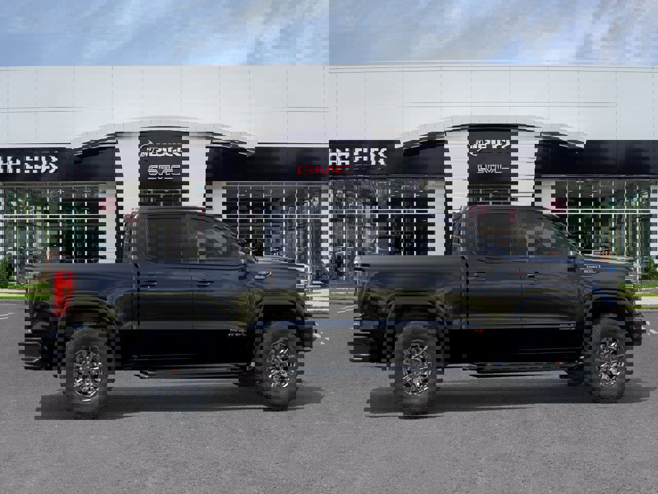 New 2026 GMC Sierra 1500 AT4X image 5