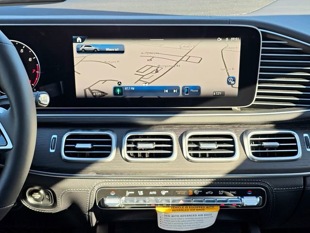 New 2026 Mercedes-Benz GLE 580 4MATIC image 36