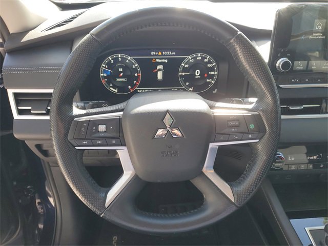 Used 2022 Mitsubishi Outlander SE image 24