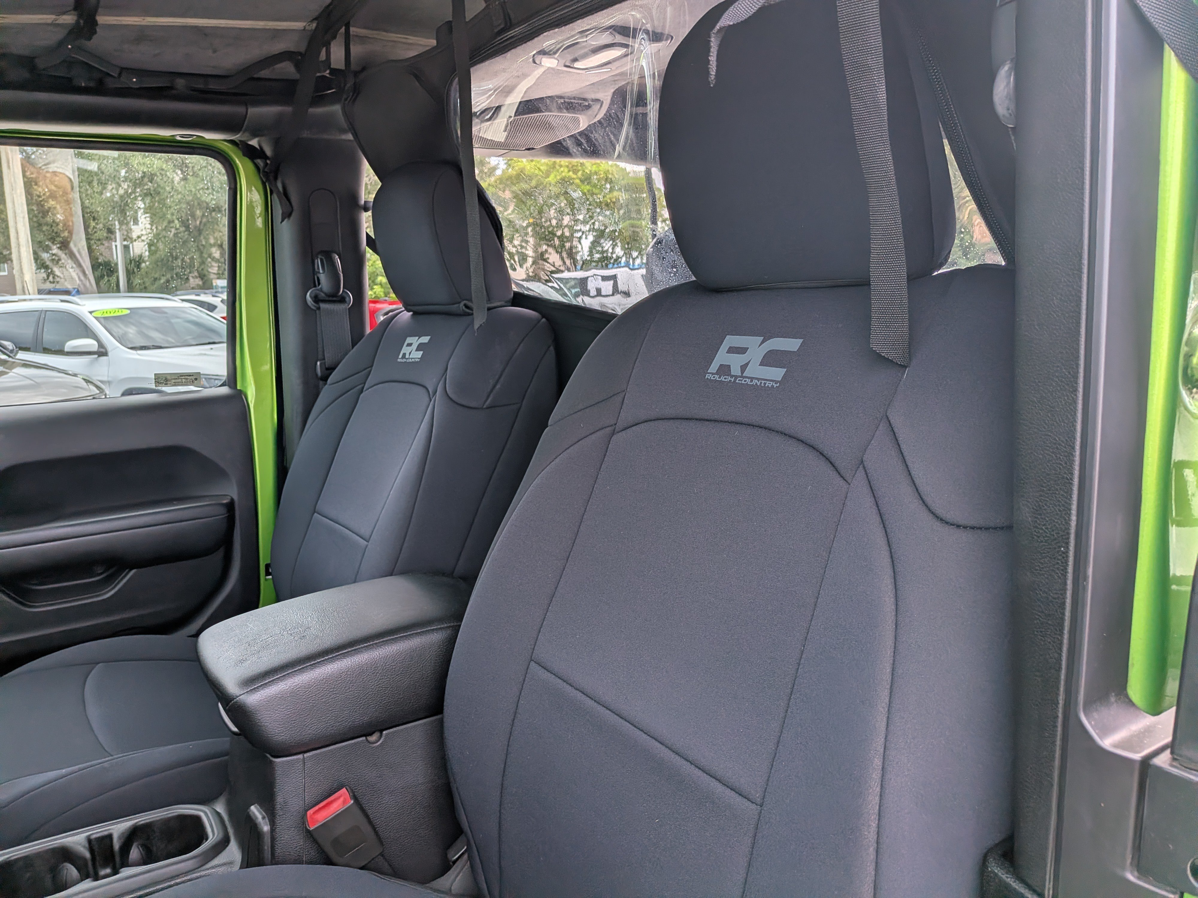 Used 2018 Jeep Wrangler Sport AWD/4WD image 16