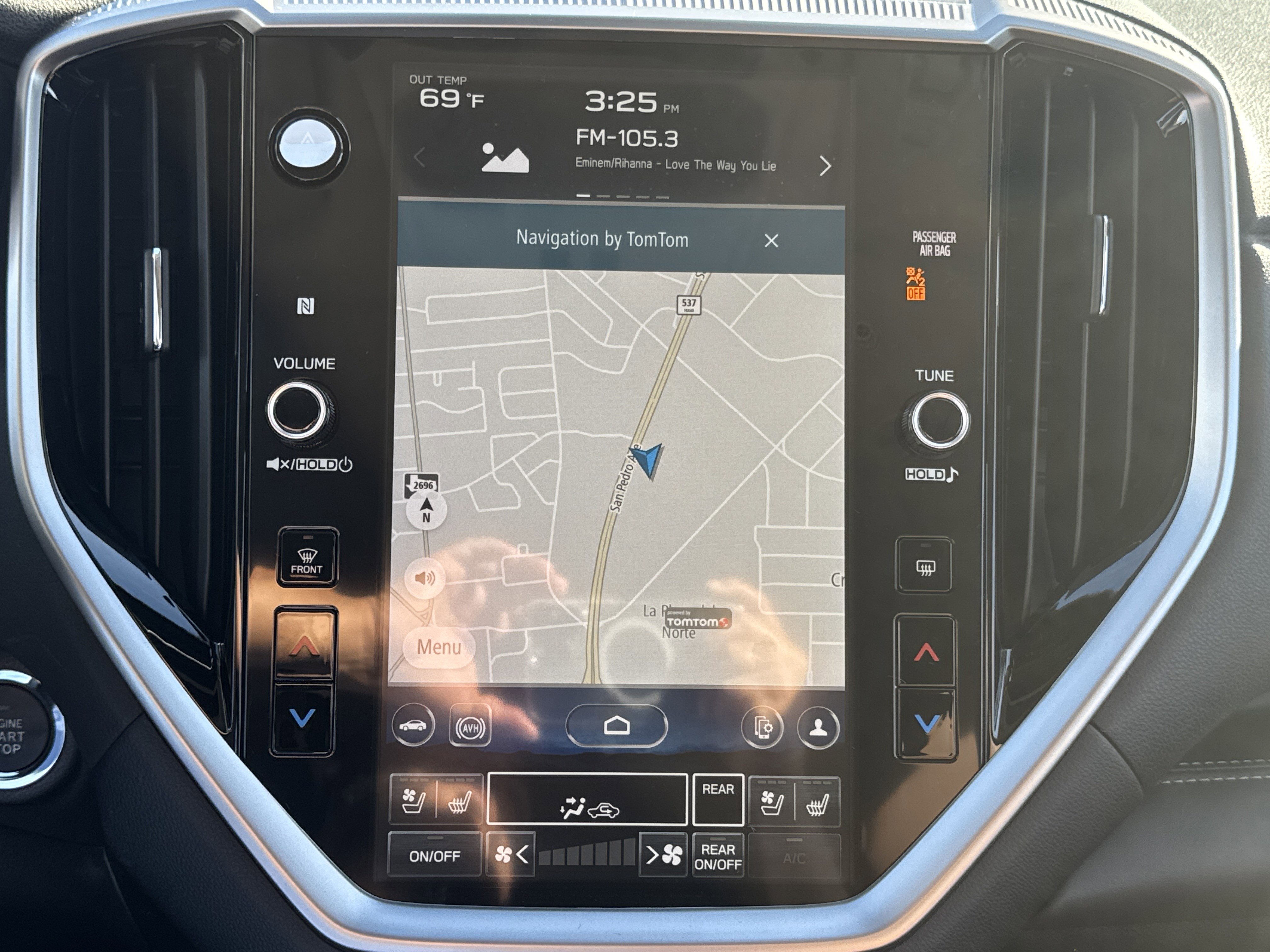 New 2026 Subaru Ascent Touring image 21