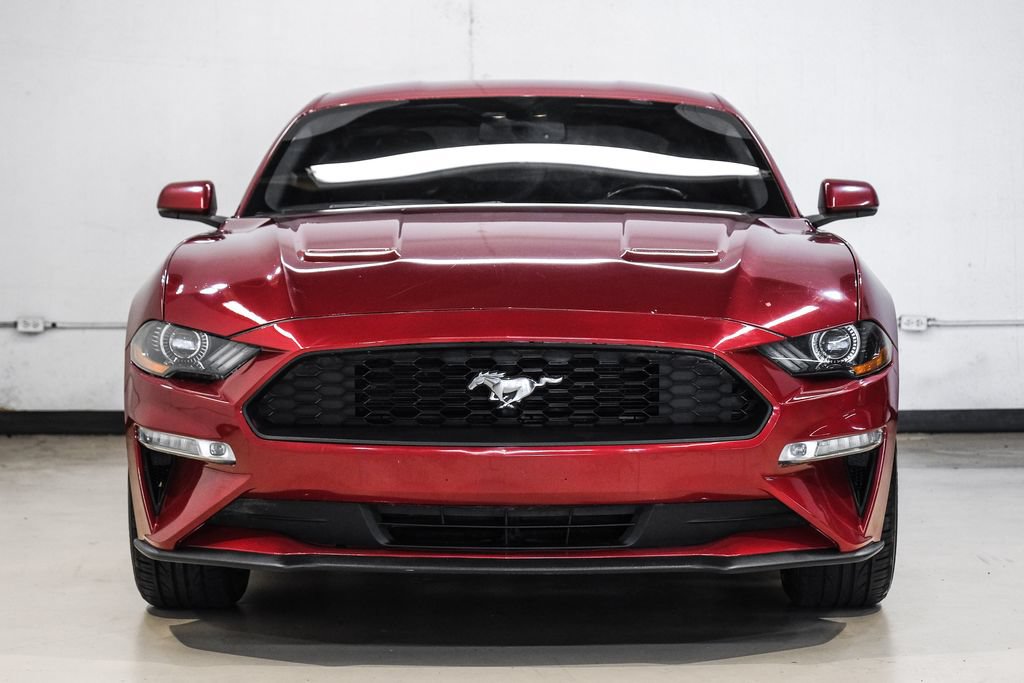 Used 2019 Ford Mustang Coupe RWD image 7