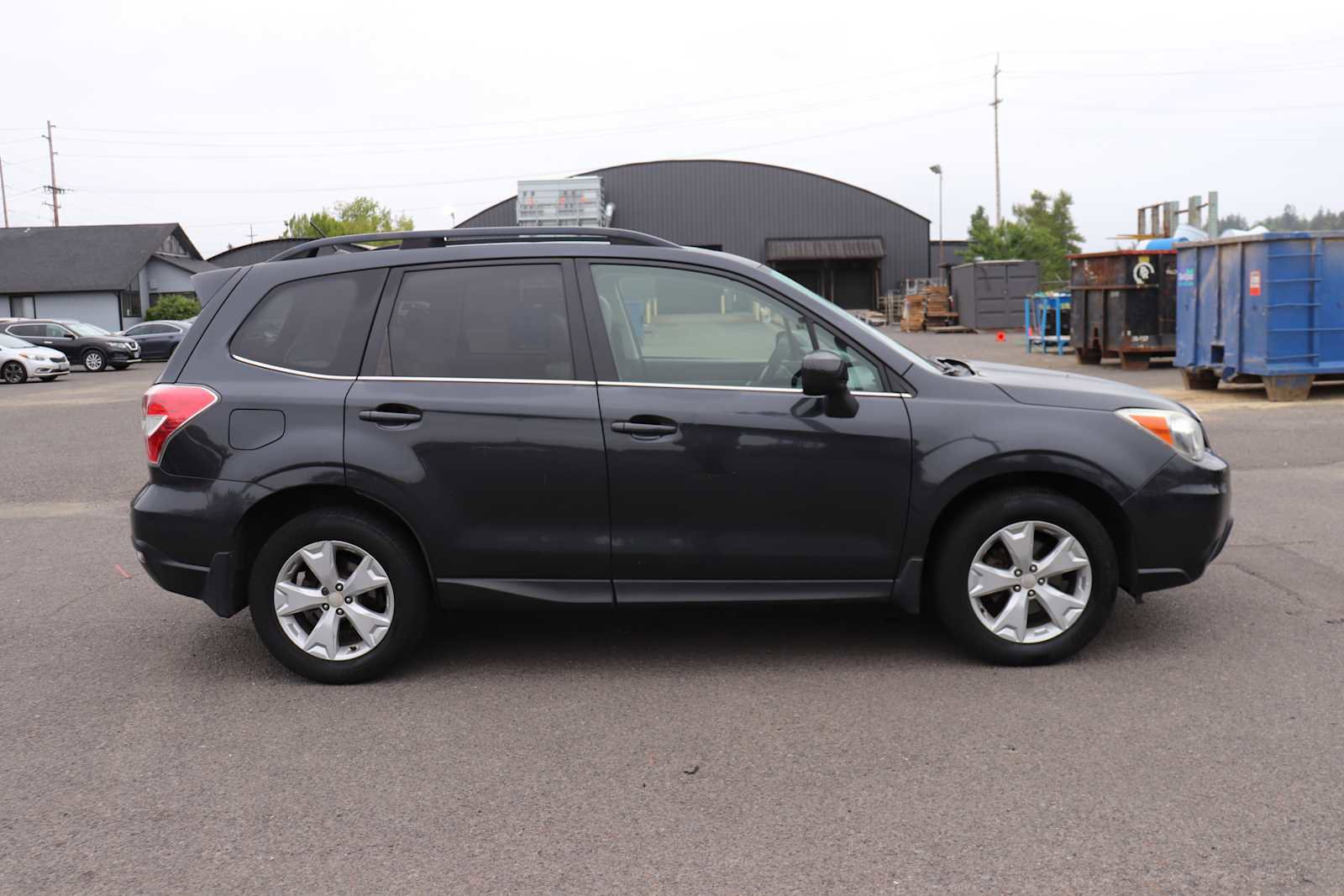 Used 2015 Subaru Forester 2.5i Limited AWD/4WD image 4