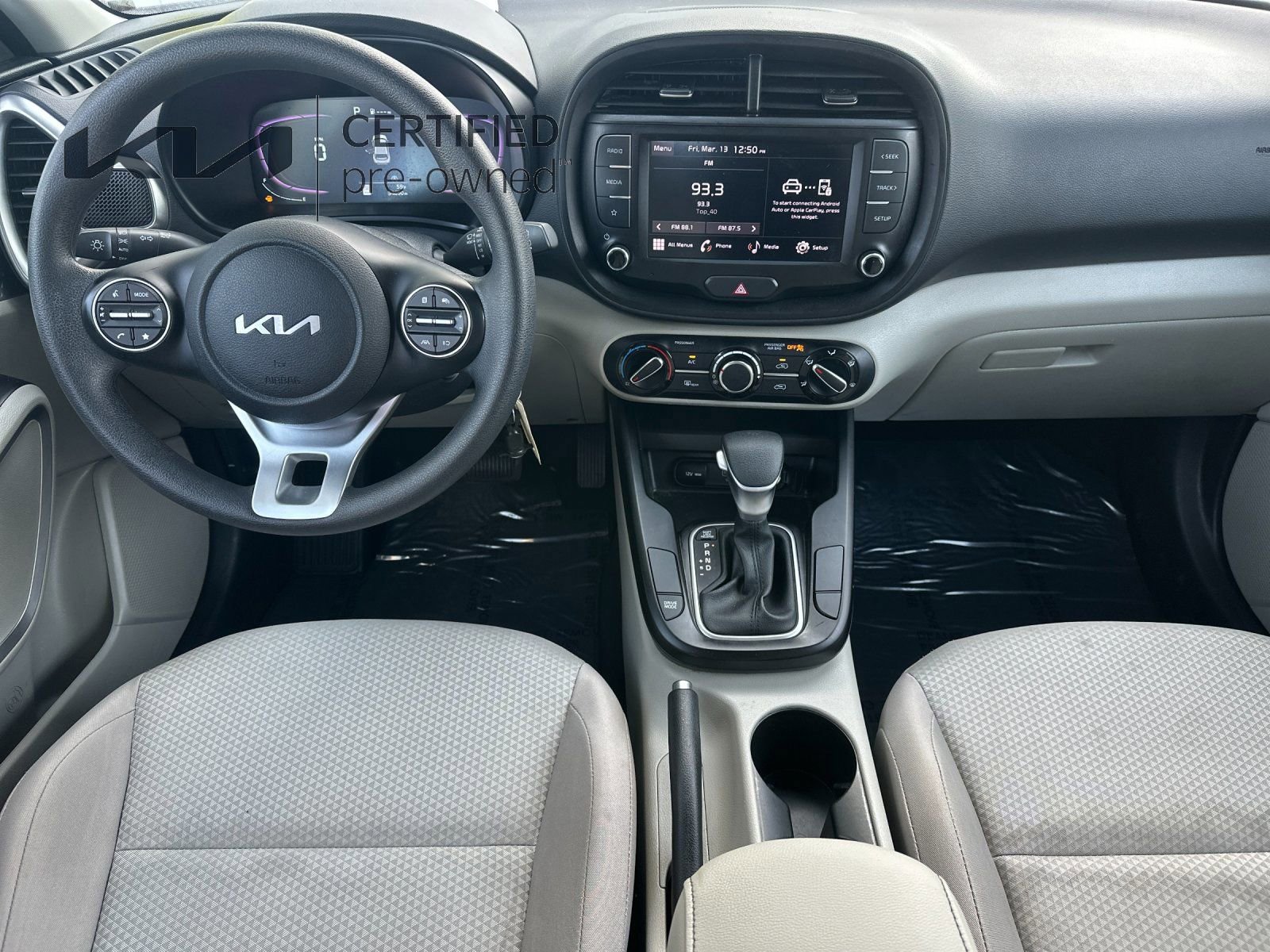 Certified 2023 Kia Soul LX w/ LX Technology Package image 14