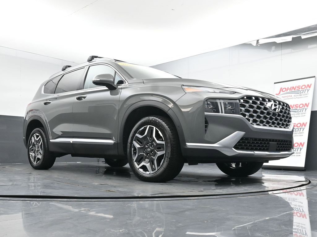 Used 2023 Hyundai Santa Fe Limited image 32