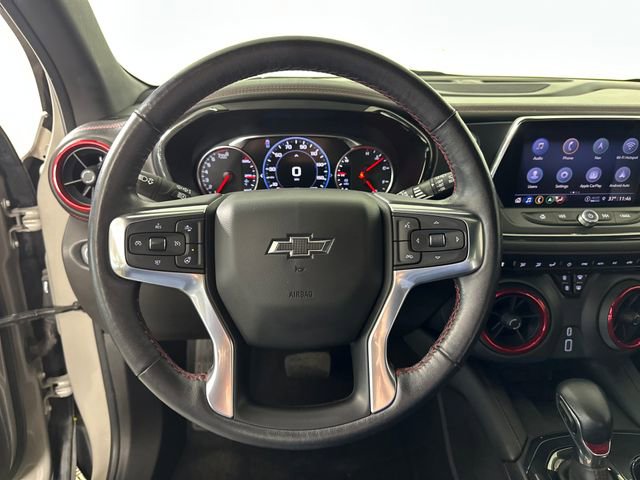 Used 2021 Chevrolet Blazer RS w/ Enhanced Convenience Package image 14