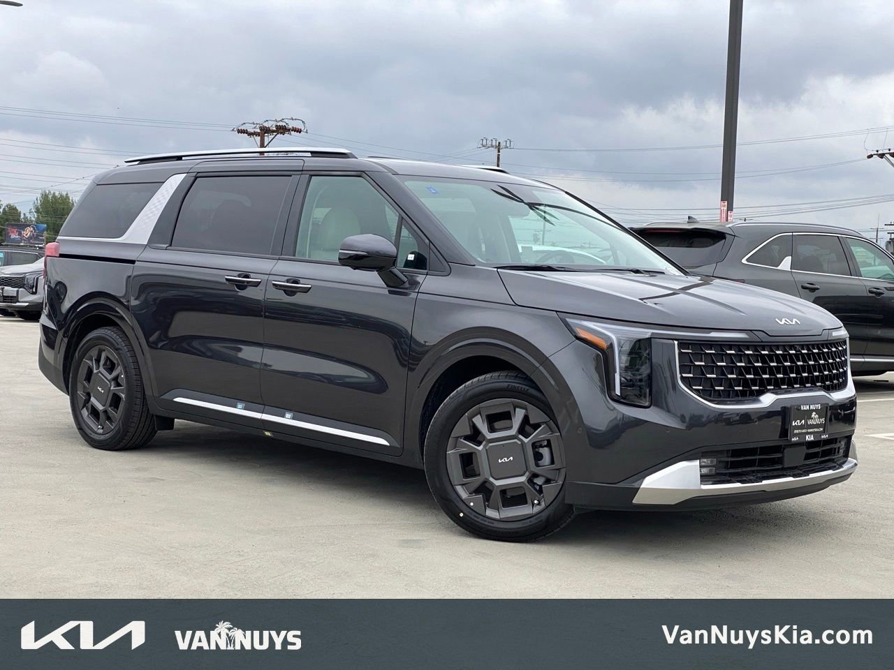 New 2026 Kia Carnival SX image 1