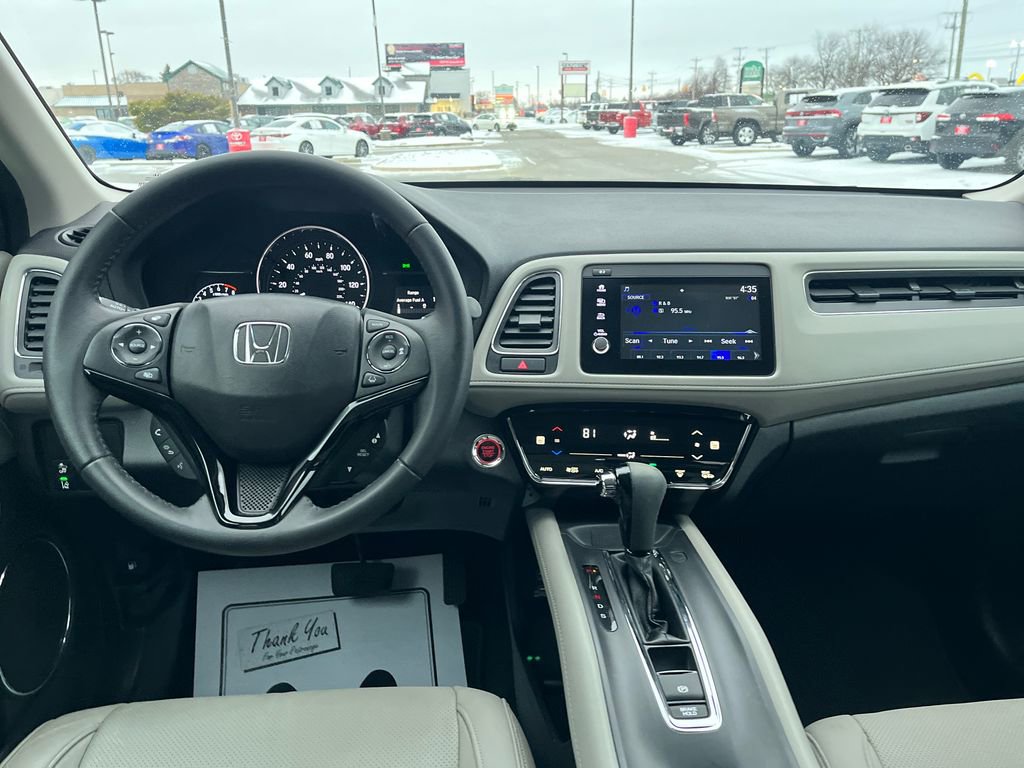Used 2019 Honda HR-V EX-L image 13