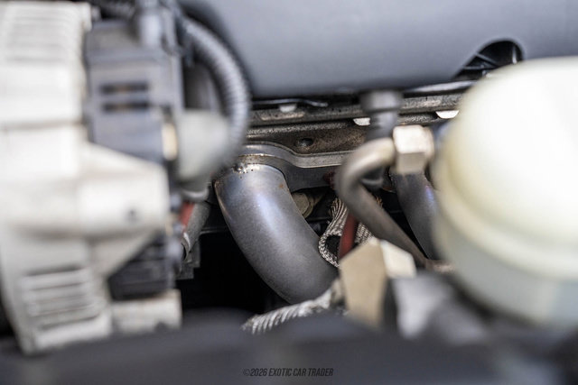 Used 2000 Chevrolet Corvette Coupe RWD image 24