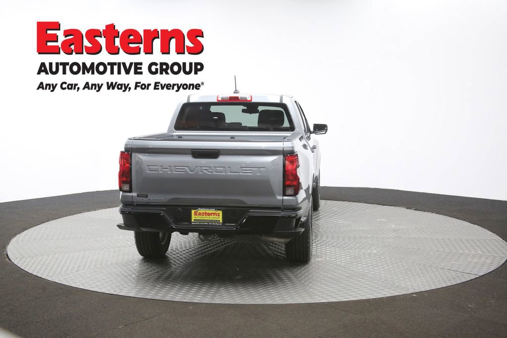 Used 2024 Chevrolet Colorado W/T image 37