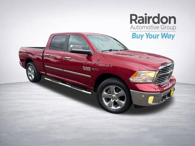 Used 2015 RAM 1500 Big Horn