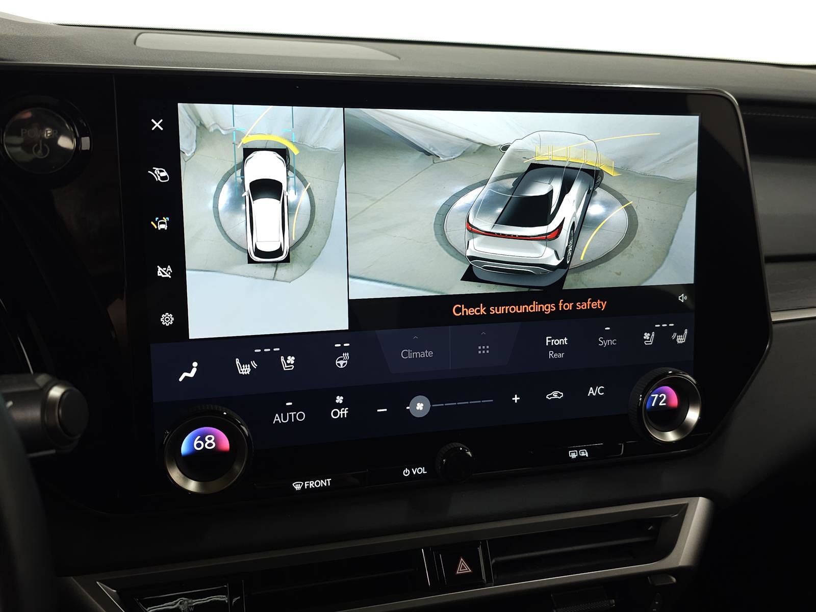 Certified 2024 Lexus RX 450h Luxury w/ Convenience Package image 30