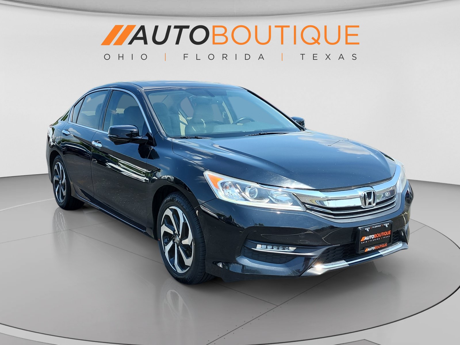Used 2017 Honda Accord EX-L image 7