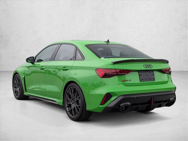 New 2026 Audi RS 3 AWD/4WD image 9