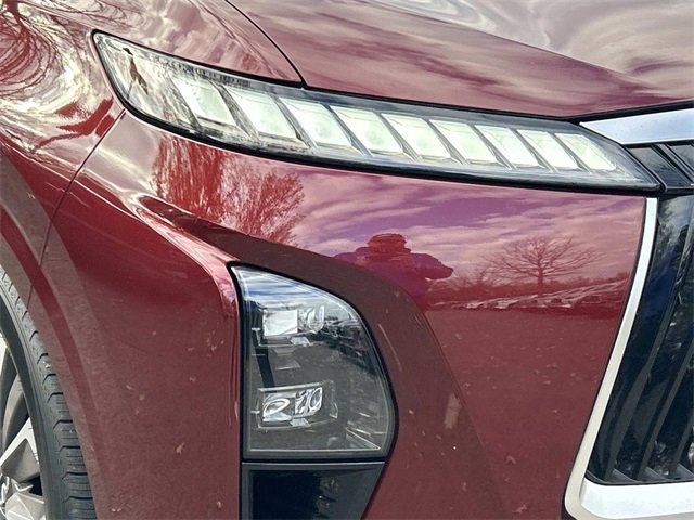 Certified 2025 INFINITI QX80 Sensory image 9