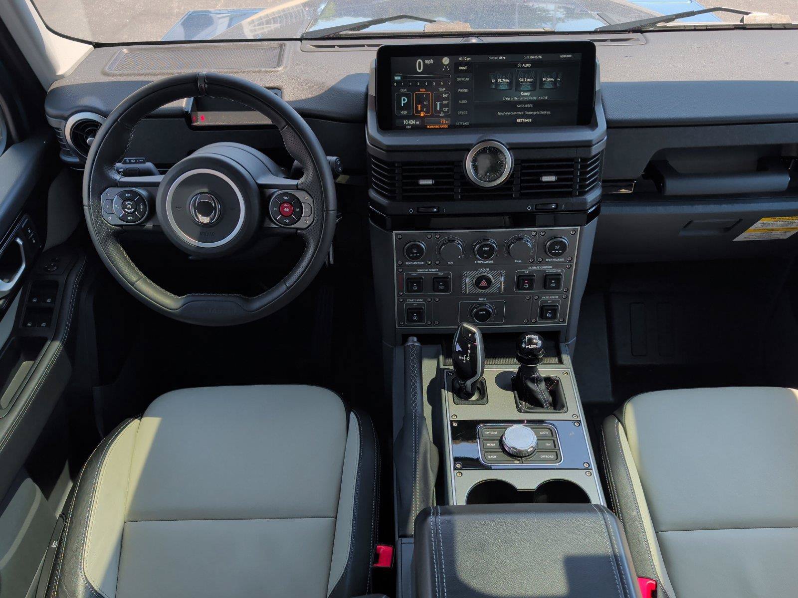 Used 2024 INEOS Grenadier Station Wagon AWD/4WD image 35