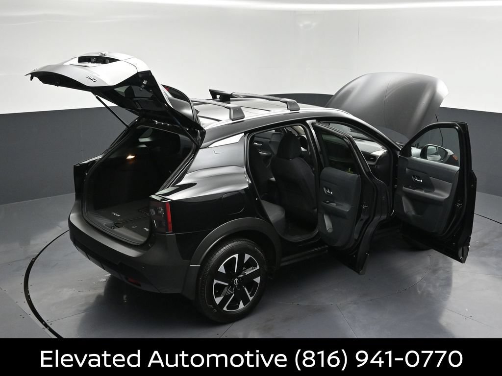 Certified 2026 Nissan Kicks SV w/ SV Premium Package AWD/4WD image 31