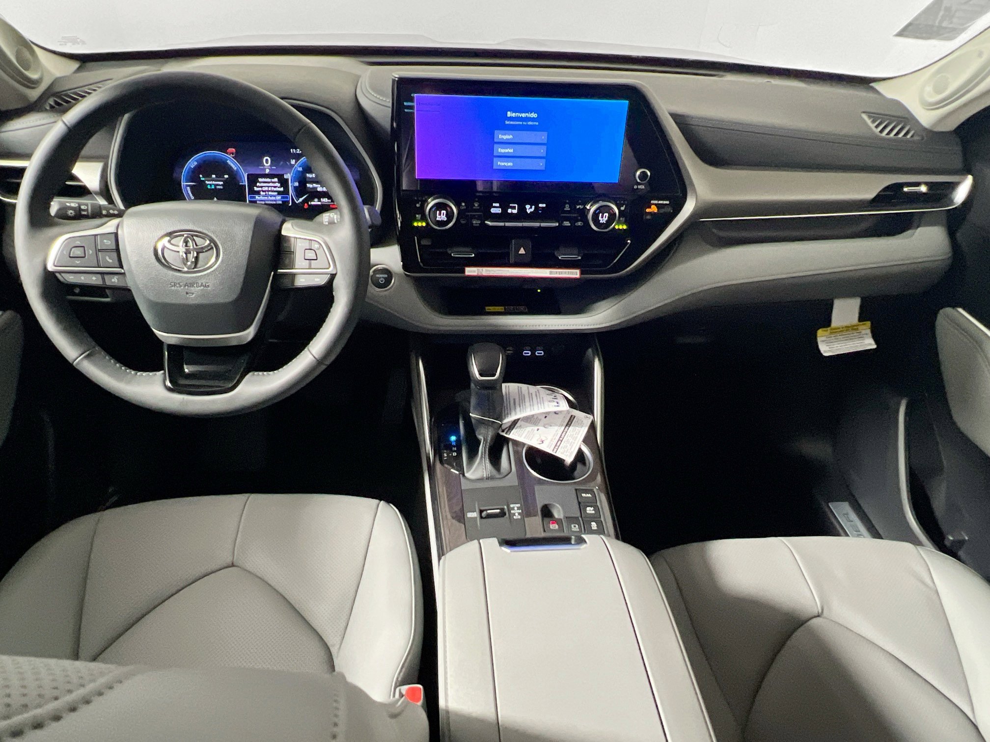 New 2026 Toyota Highlander Limited image 30