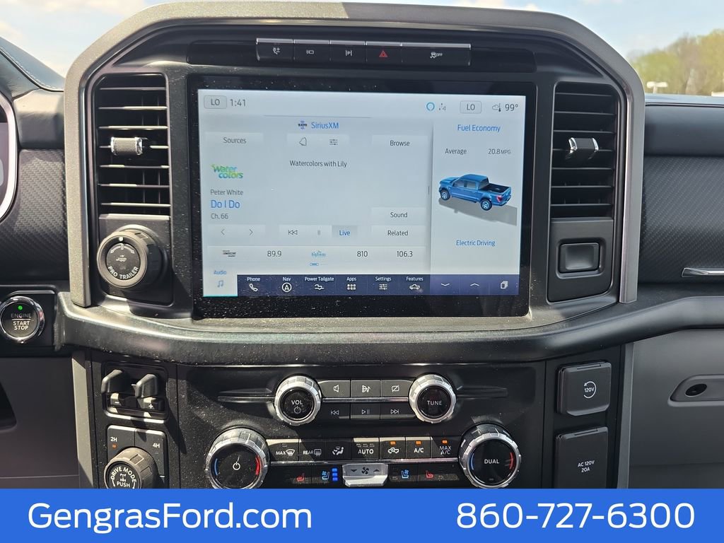 Used 2023 Ford F150 Limited image 31