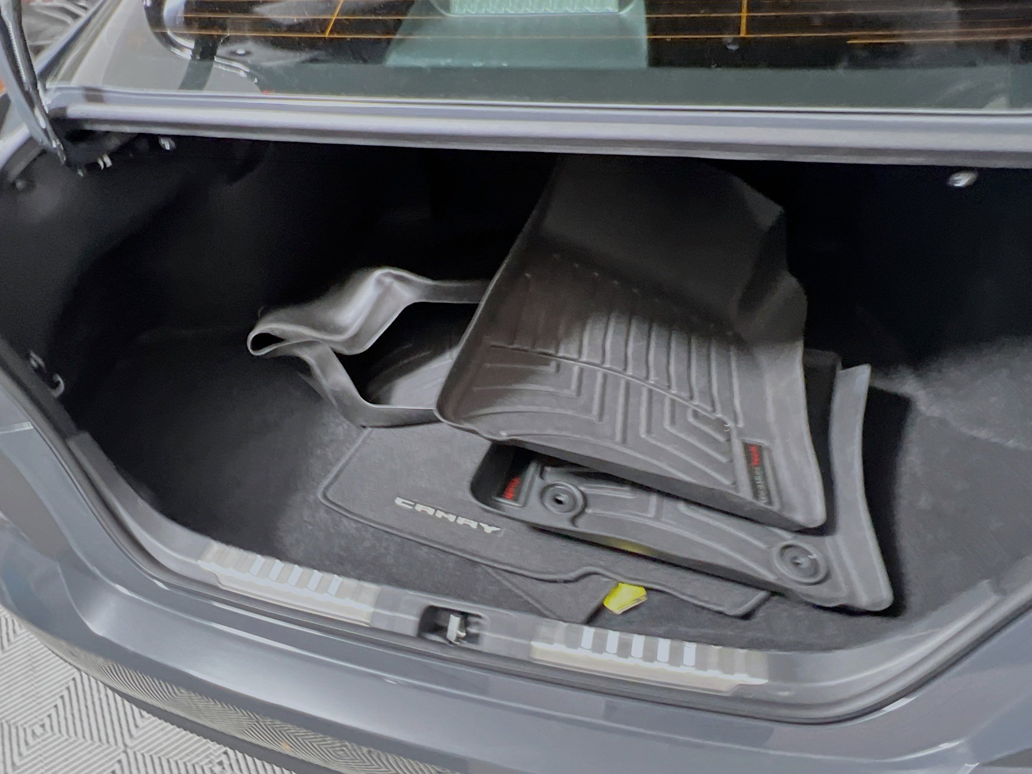 Used 2025 Toyota Camry SE w/ Multimedia Upgrade Package FWD image 34