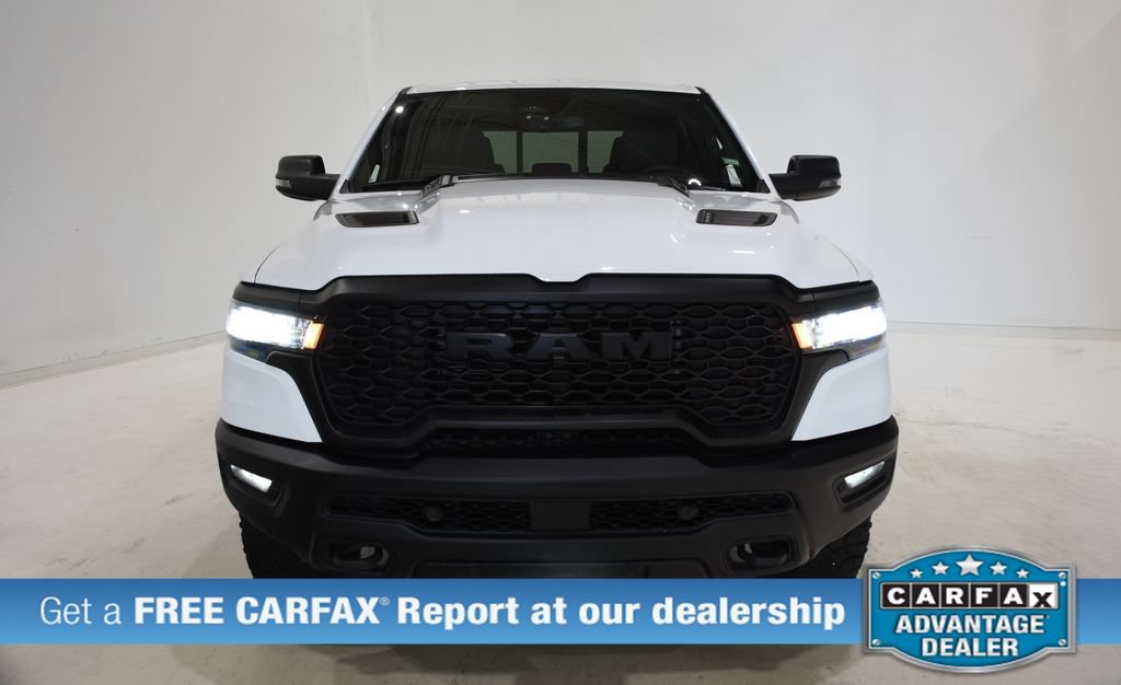 Used 2026 RAM 1500 Rebel w/ Rebel Level 1 Equipment Group AWD/4WD image 2