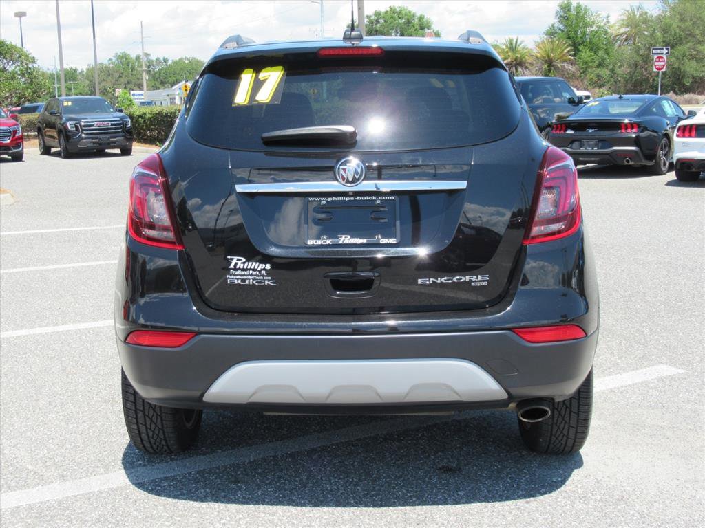 Used 2017 Buick Encore Preferred AWD/4WD image 6