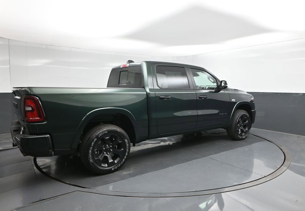 New 2026 RAM 1500 4x4 Crew Cab image 11