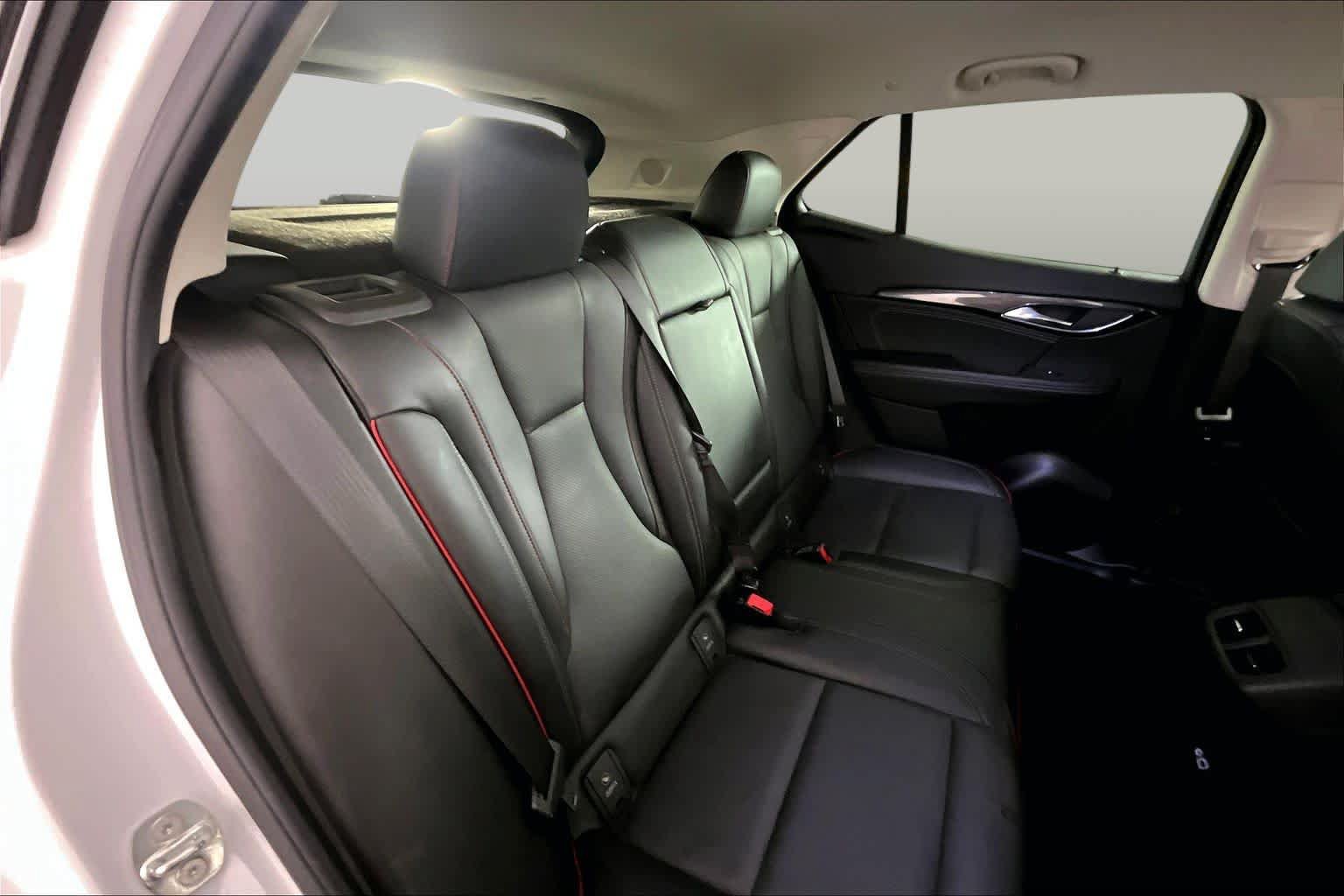 Certified 2023 Buick Envision Essence w/ Sport Touring Package FWD image 37