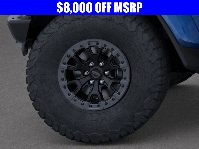 New 2025 Ford Bronco Raptor image 21