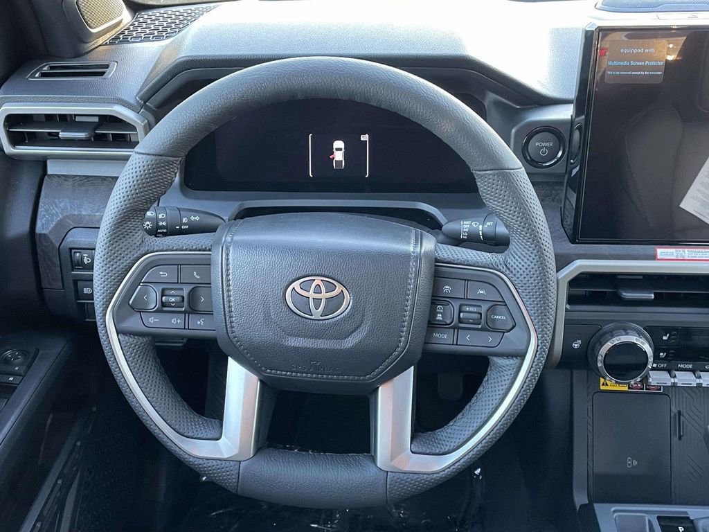 New 2026 Toyota Tacoma Limited image 25