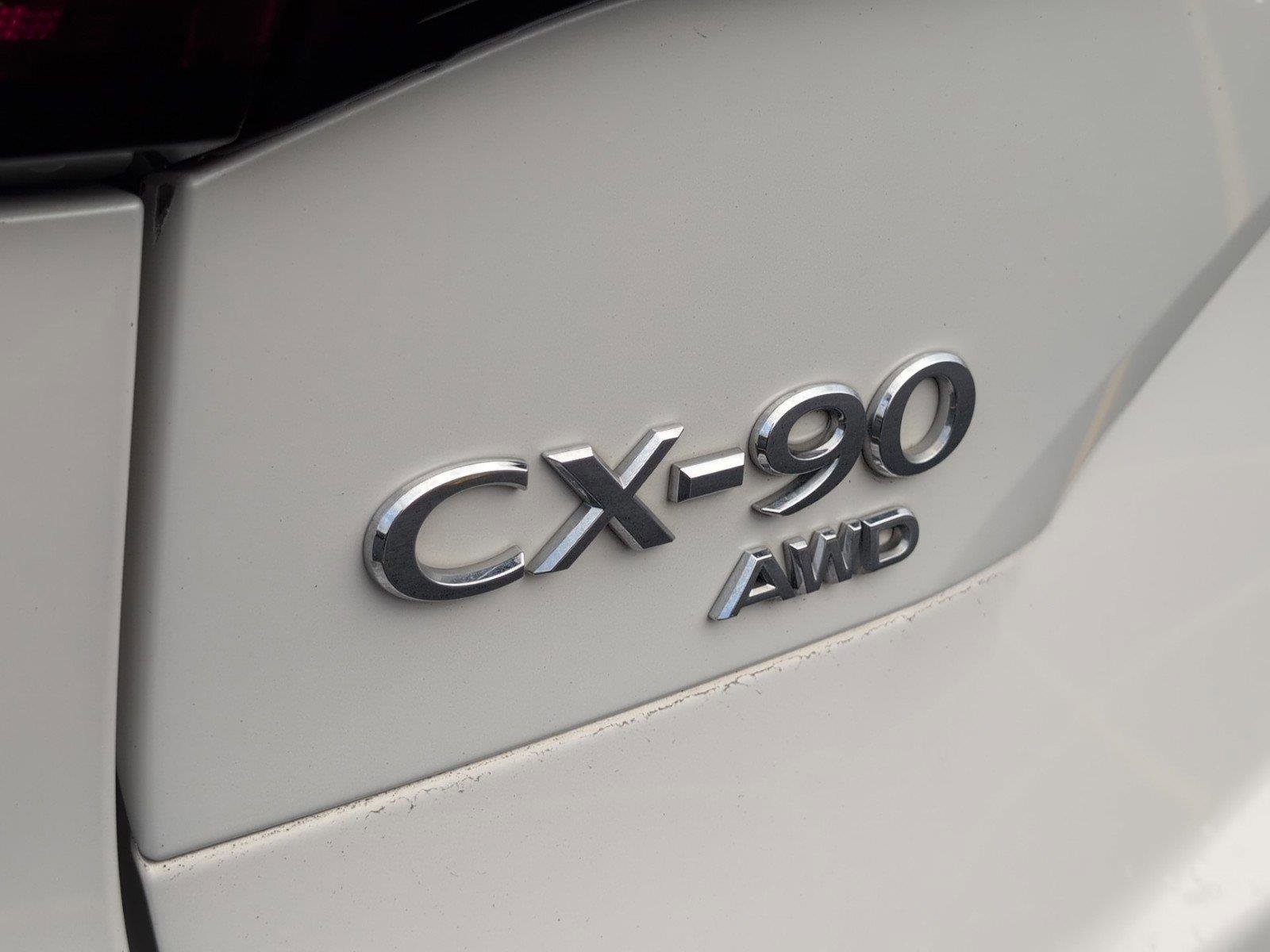 Used 2024 MAZDA CX-90 3.3 Turbo w/ Preferred Plus AWD/4WD image 37