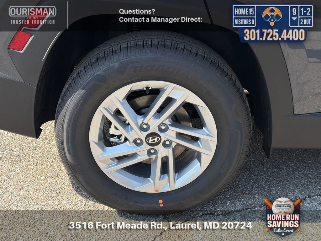 New 2026 Hyundai Tucson SE image 5