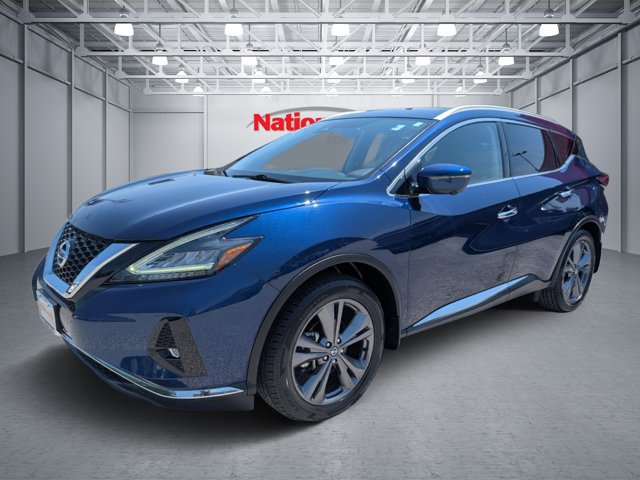 Certified 2020 Nissan Murano Platinum w/ Cargo Package