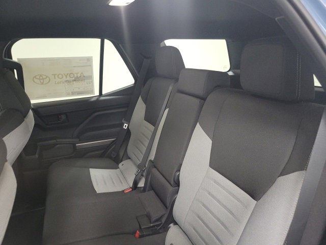 New 2025 Toyota 4Runner TRD Off-Road image 16