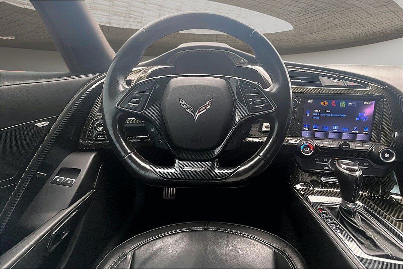 Used 2019 Chevrolet Corvette Grand Sport RWD image 4