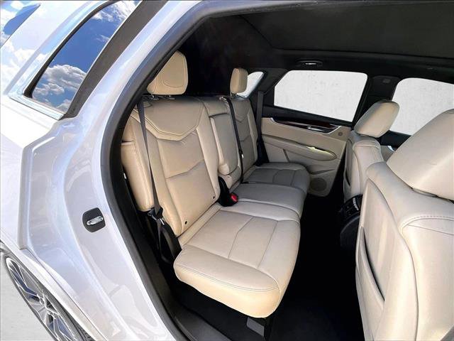 Used 2018 Cadillac XT5 Premium Luxury w/ Advanced Security Package image 29