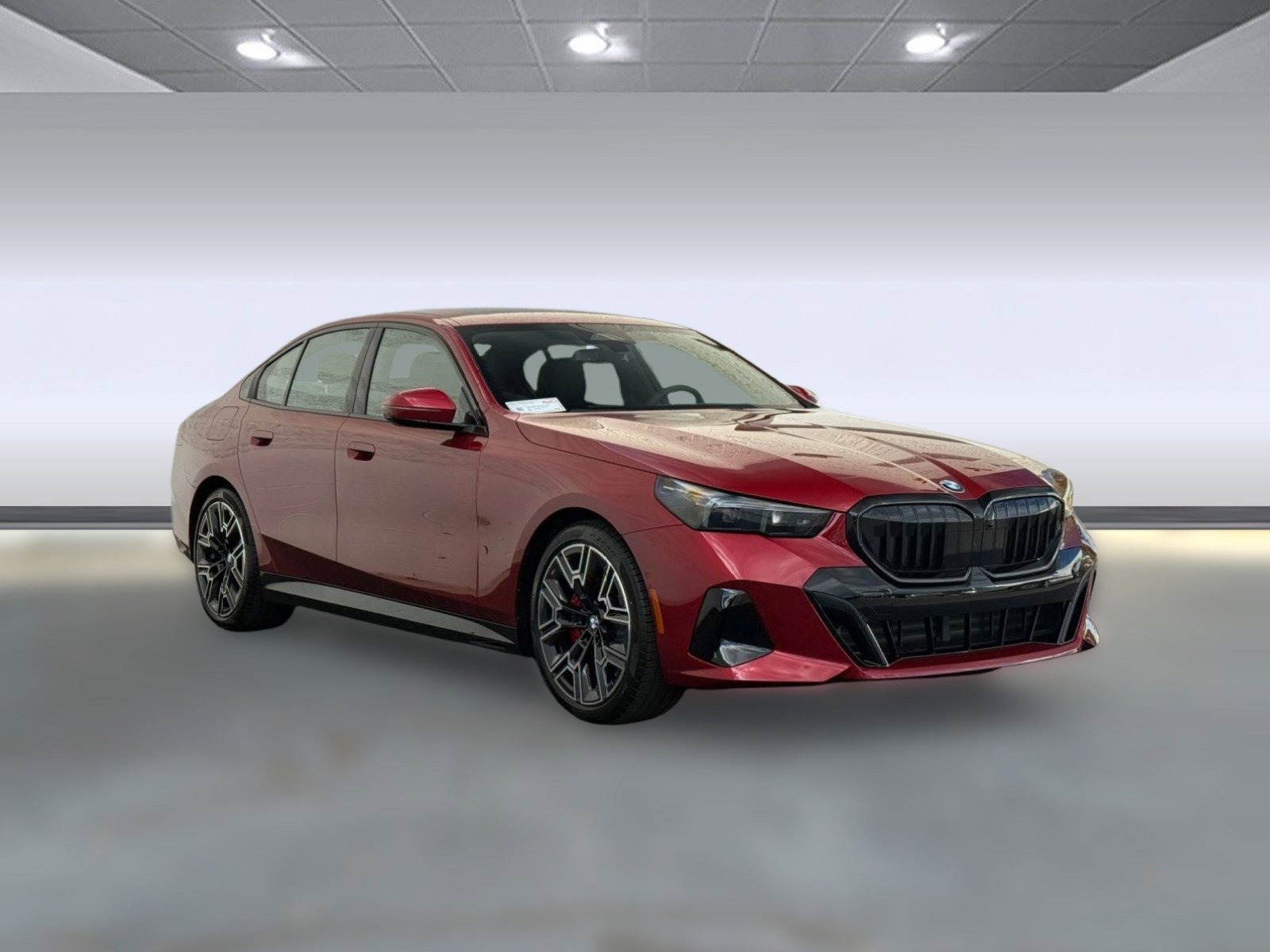 Used 2026 BMW 530i w/ M Sport Package image 6