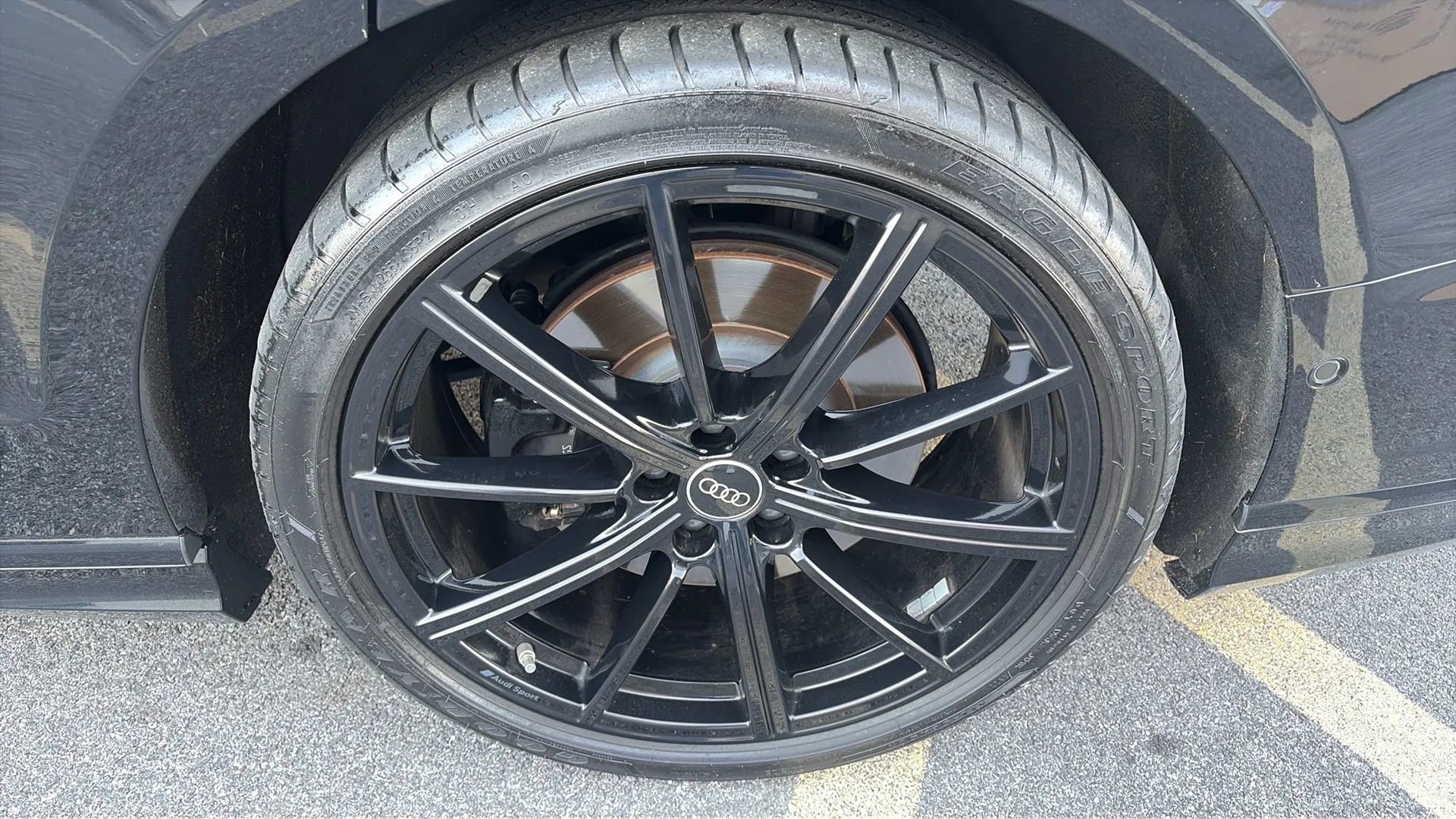 Used 2022 Audi A8 L 3.0T w/ Executive Package AWD/4WD image 27