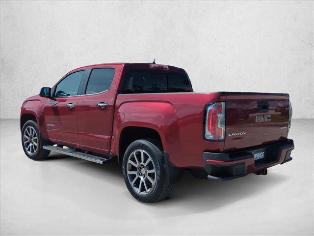 Used 2020 GMC Canyon Denali AWD/4WD image 7