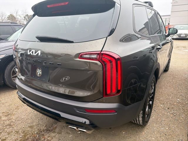 Used 2022 Kia Telluride EX w/ EX Premium Package image 10