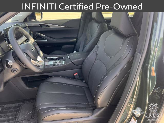 Certified 2026 INFINITI QX60 Luxe w/ Cargo Package FWD image 25
